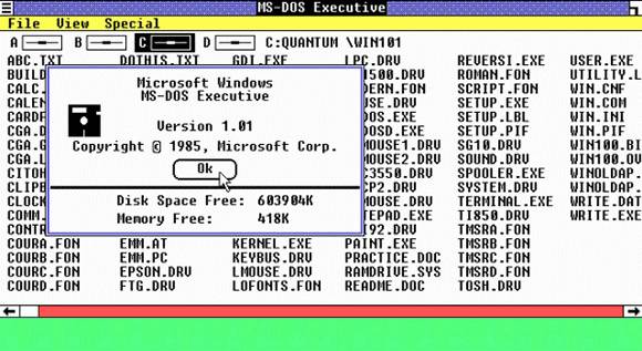 شوف أنظمة التشغيل لمايكروسوفت كيف كانت Image0011